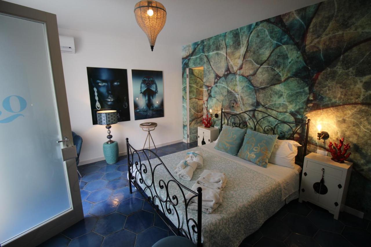 Quattrocuori Boutique Hotel & Spa Portopalo Di Capo Passero Exterior photo